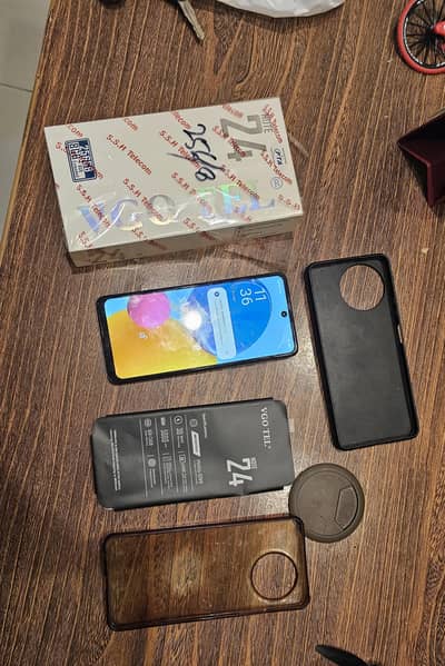 Vgotel Note 24 with box and original charger 30 watt