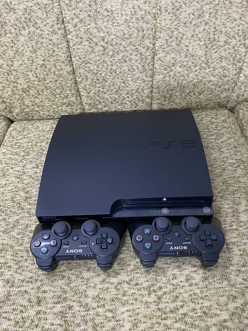 playstation 3 0