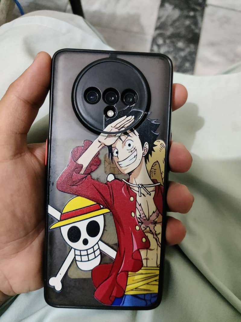 OnePlus 7t 8/128 0