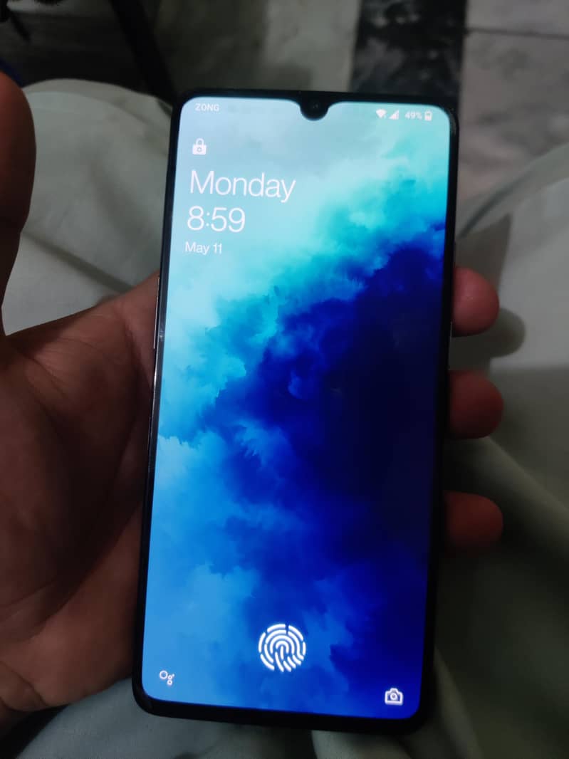 OnePlus 7t 8/128 5