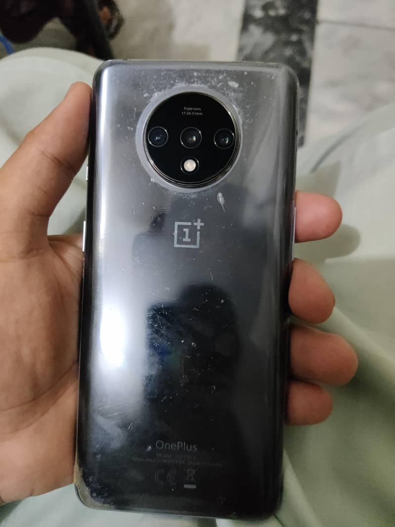 OnePlus 7t 8/128 8