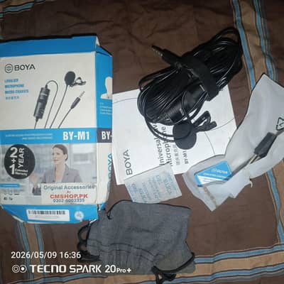 Boya By M1 Original Mic