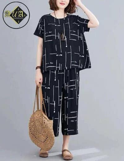 Women Night Suit