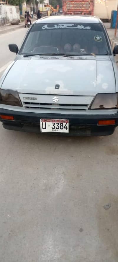 suzuki khyber good condition urgent sale