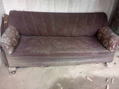 sofa urgent for sell