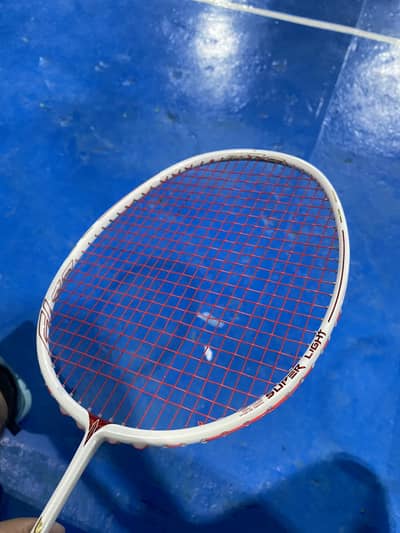 badminton racket 72 gram