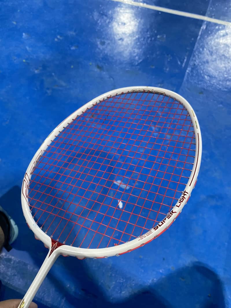 badminton racket 72 gram 0