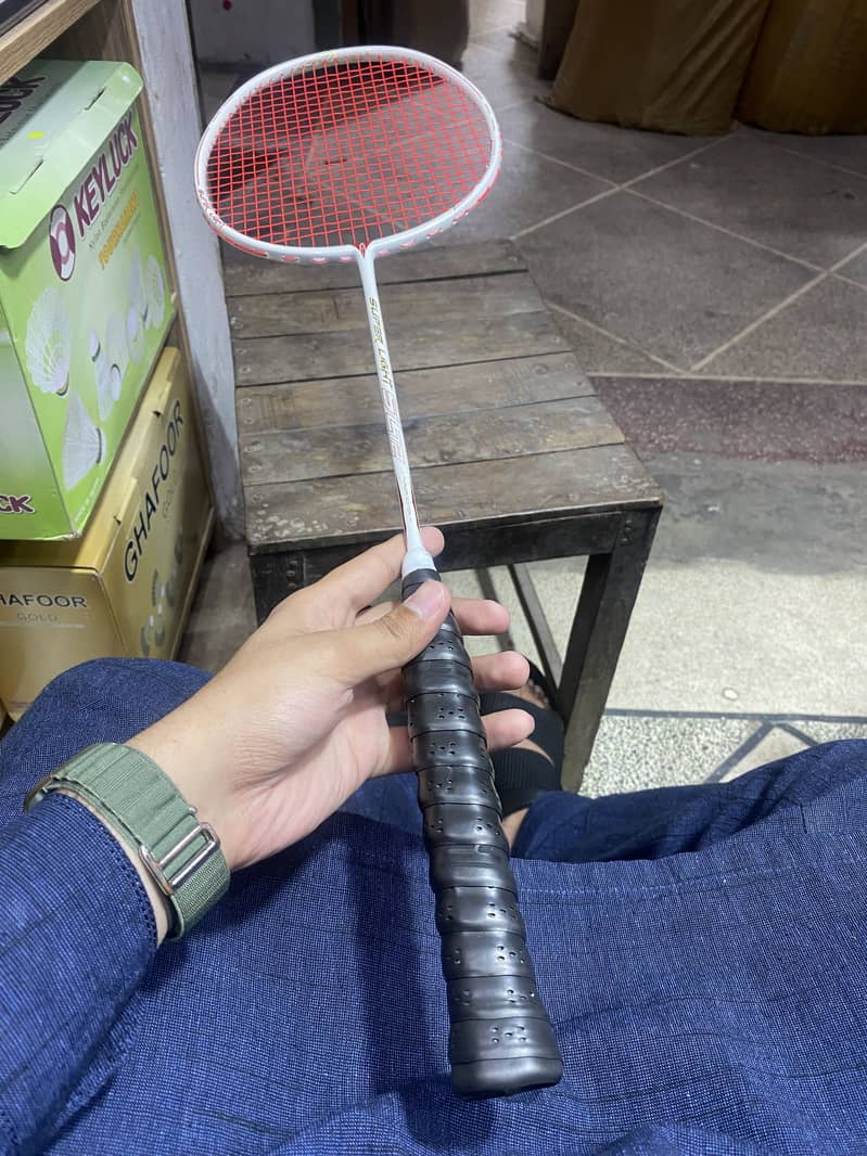 badminton racket 72 gram 1