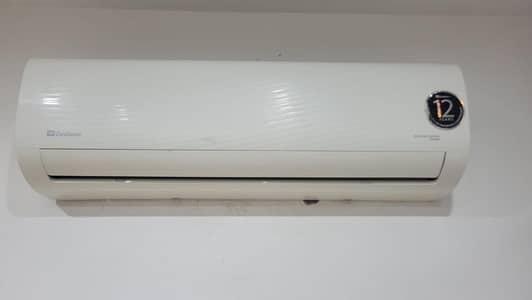 Dawlance inverter ac 1.5 ton in good condition