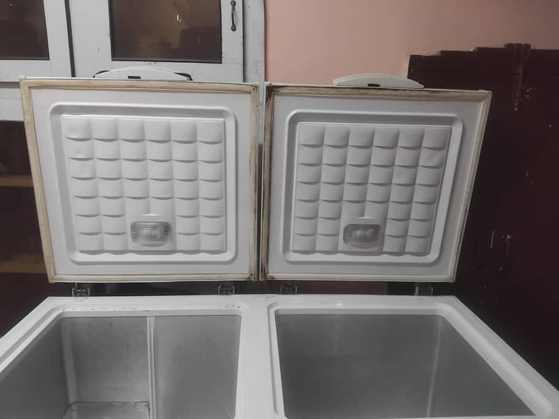 freezer 0