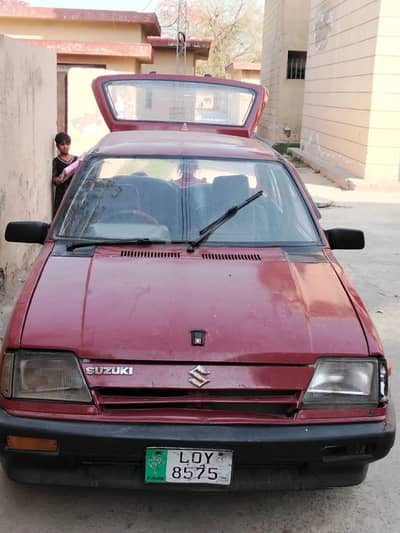 Suzuki Khyber 91 model for sale