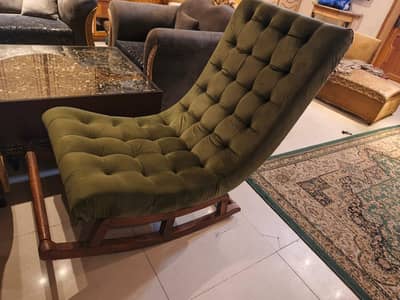 Big Relaxing Chair | New Condition
