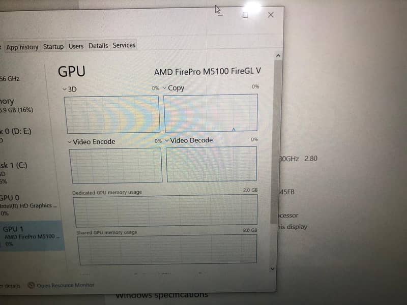 Dell workstation 1