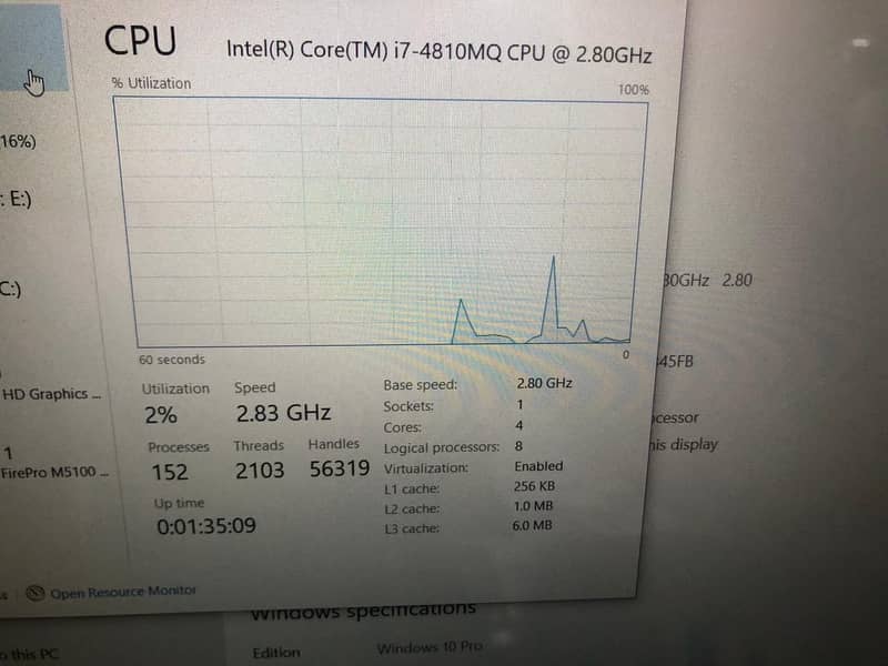 Dell workstation 2
