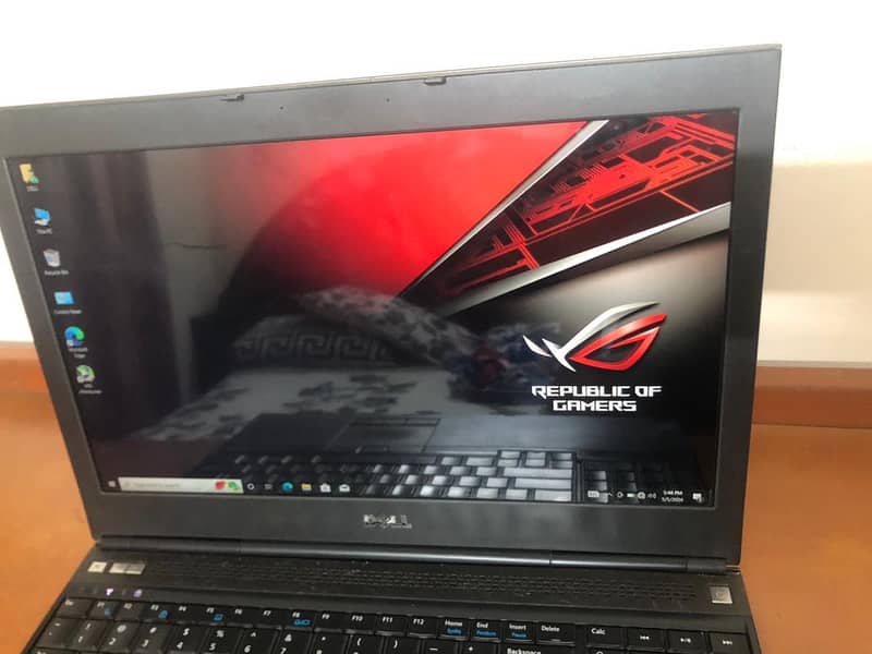 Dell workstation 3