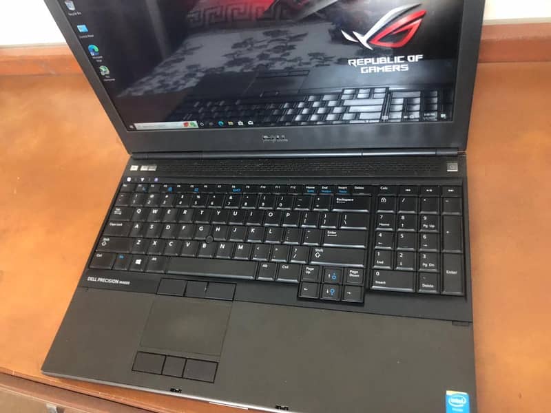 Dell workstation 6
