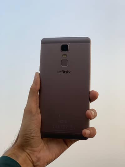 Infinix Note 3