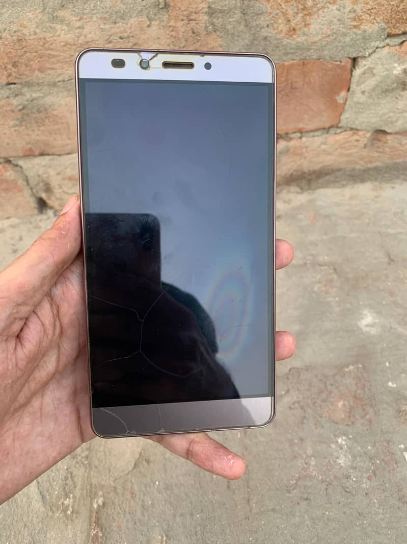 Infinix Note 3 2