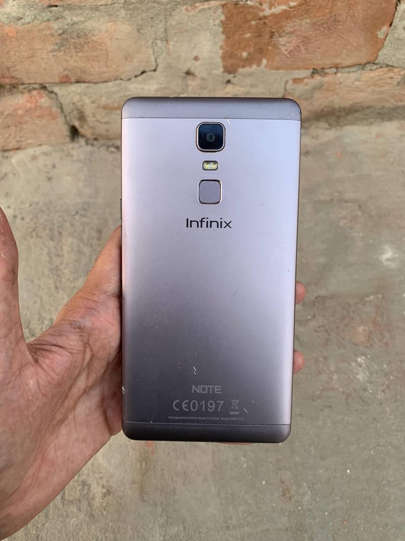 Infinix Note 3 3