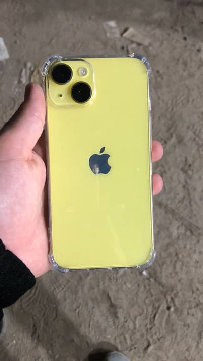 I phone 14 jv 128 gb