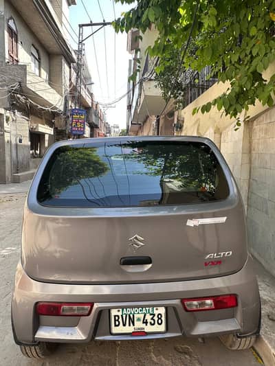 alto vxr