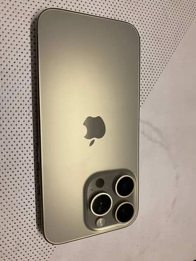 Apple iPhone 15 Pro