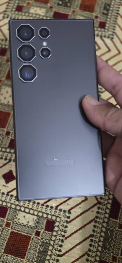 Galaxy S 24 Ultra Cp Approved 256gb