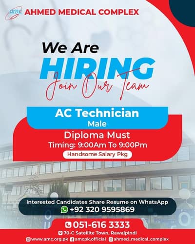 AC Technician
