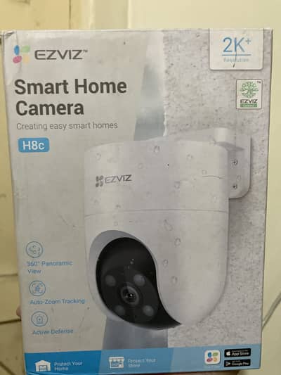 ezviz 4mp camera outdoor pan tilt