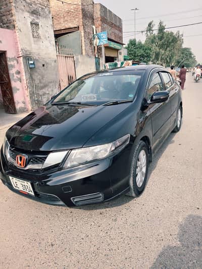 Honda City 1500 espair