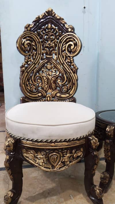 coffee chairs like new condition for sale