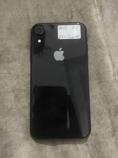 Iphone XR 64gb