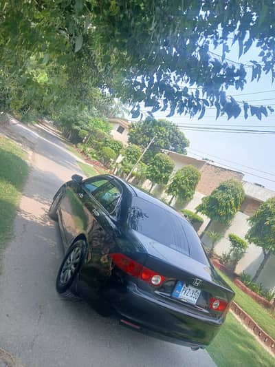 Honda Accord better than City Civic Corolla Mira Passo