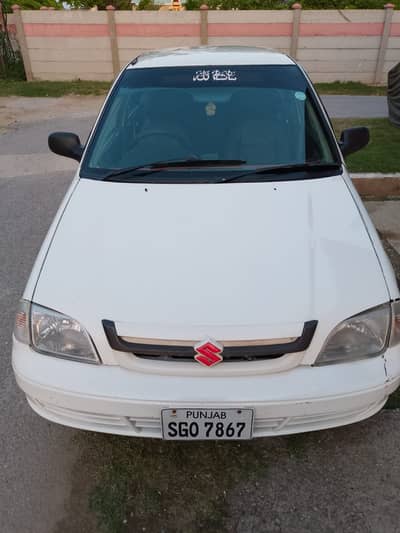 Suzuki Cultus 2006 For Sale