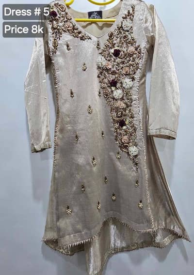 Fancy Eastern Dresses - New