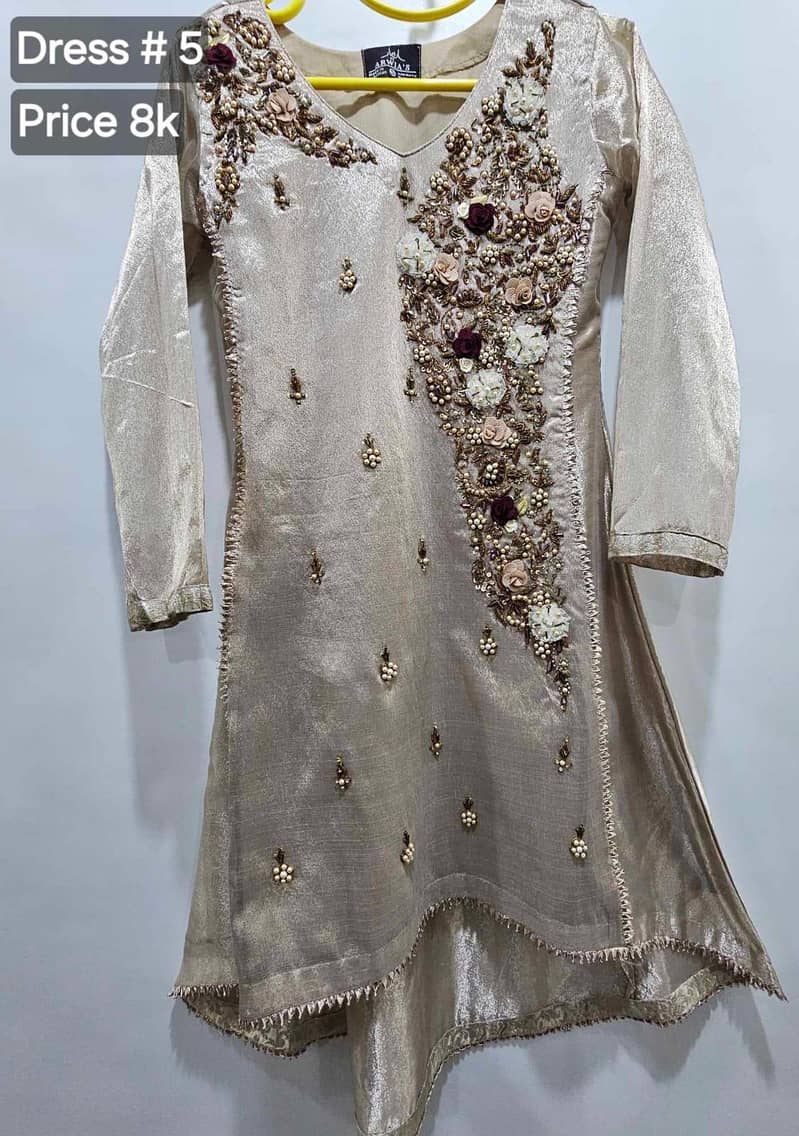 Fancy Eastern Dresses - New 0