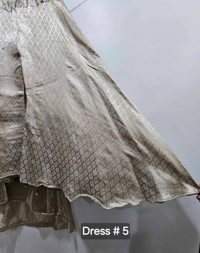 Fancy Eastern Dresses - New 1