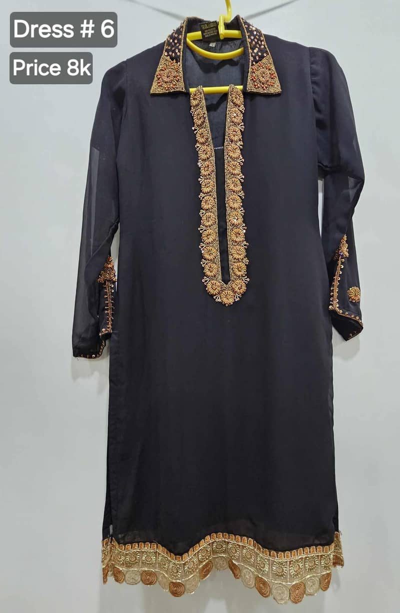 Fancy Eastern Dresses - New 3