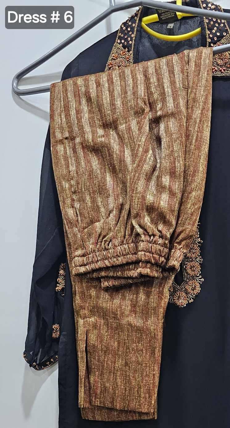 Fancy Eastern Dresses - New 4