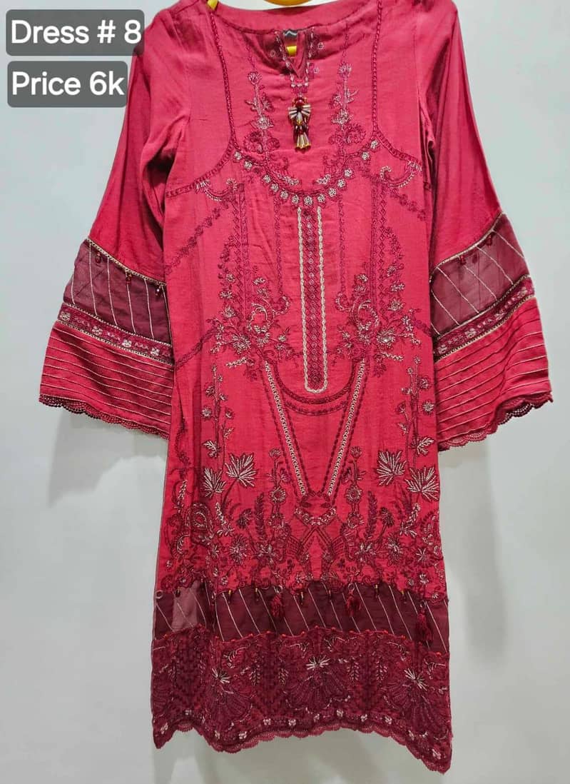 Fancy Eastern Dresses - New 8