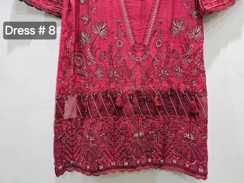 Fancy Eastern Dresses - New 9