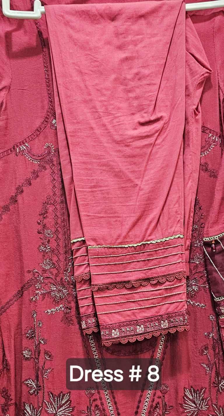 Fancy Eastern Dresses - New 10