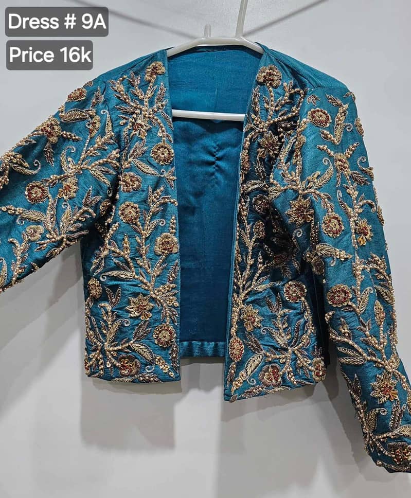 Fancy Eastern Dresses - New 14
