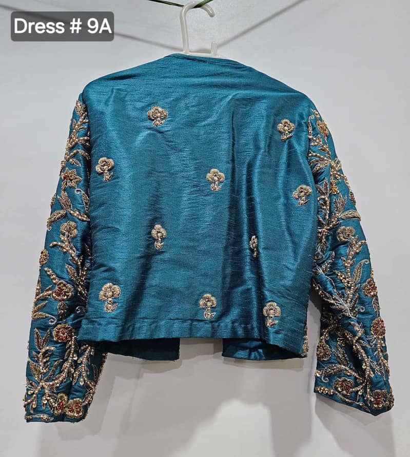 Fancy Eastern Dresses - New 15