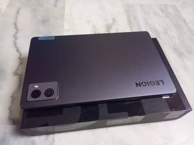 LENOVO LEGION Y700 WITH 6500 MAH BATTERY AND 16GB RAM AND 512GB HARD