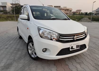 Cultus Automatic AGS 2024 Model As New 1st Owner, Warranty, for Sale