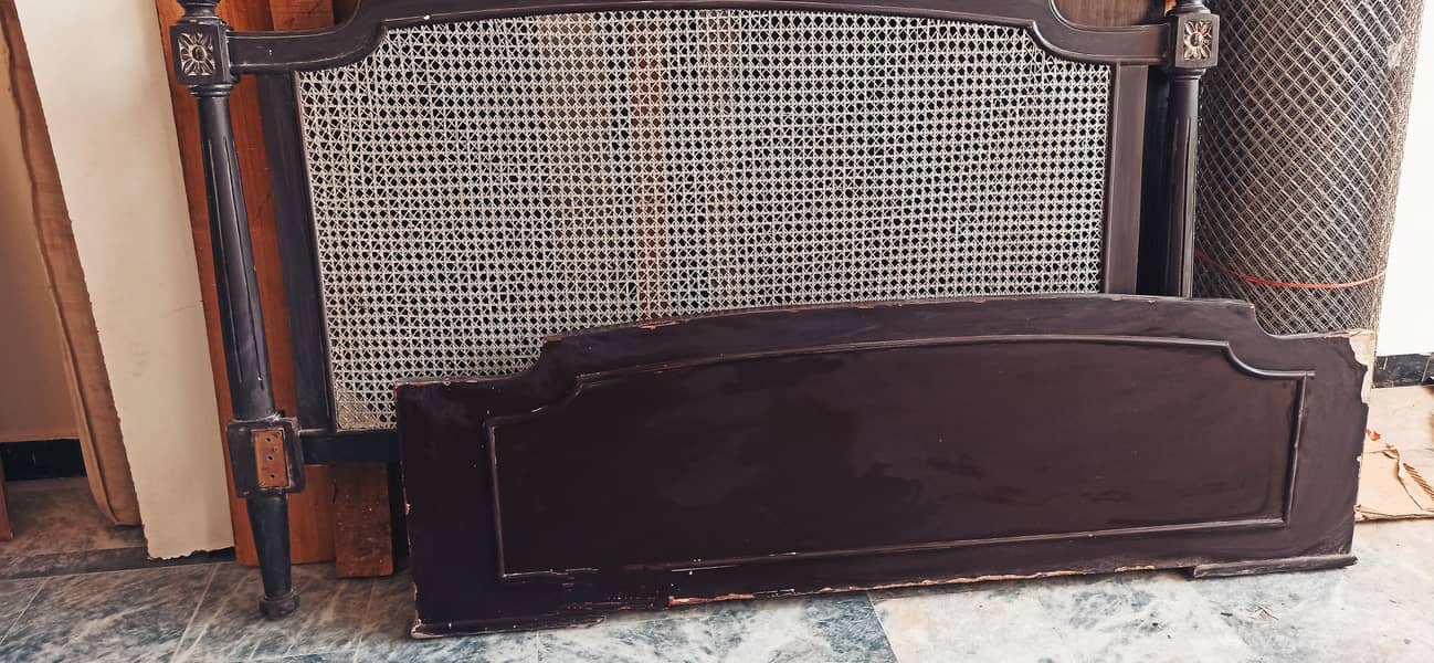 Double Bed full set  read add 0