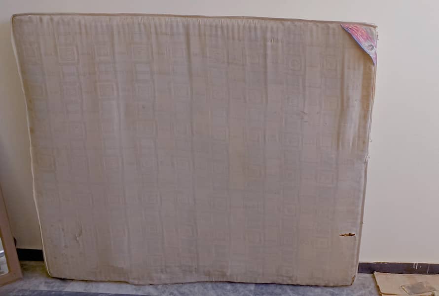 Double Bed full set  read add 3