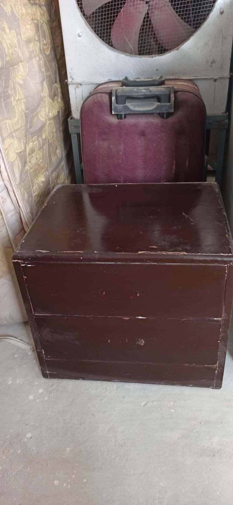 Double Bed full set  read add 14