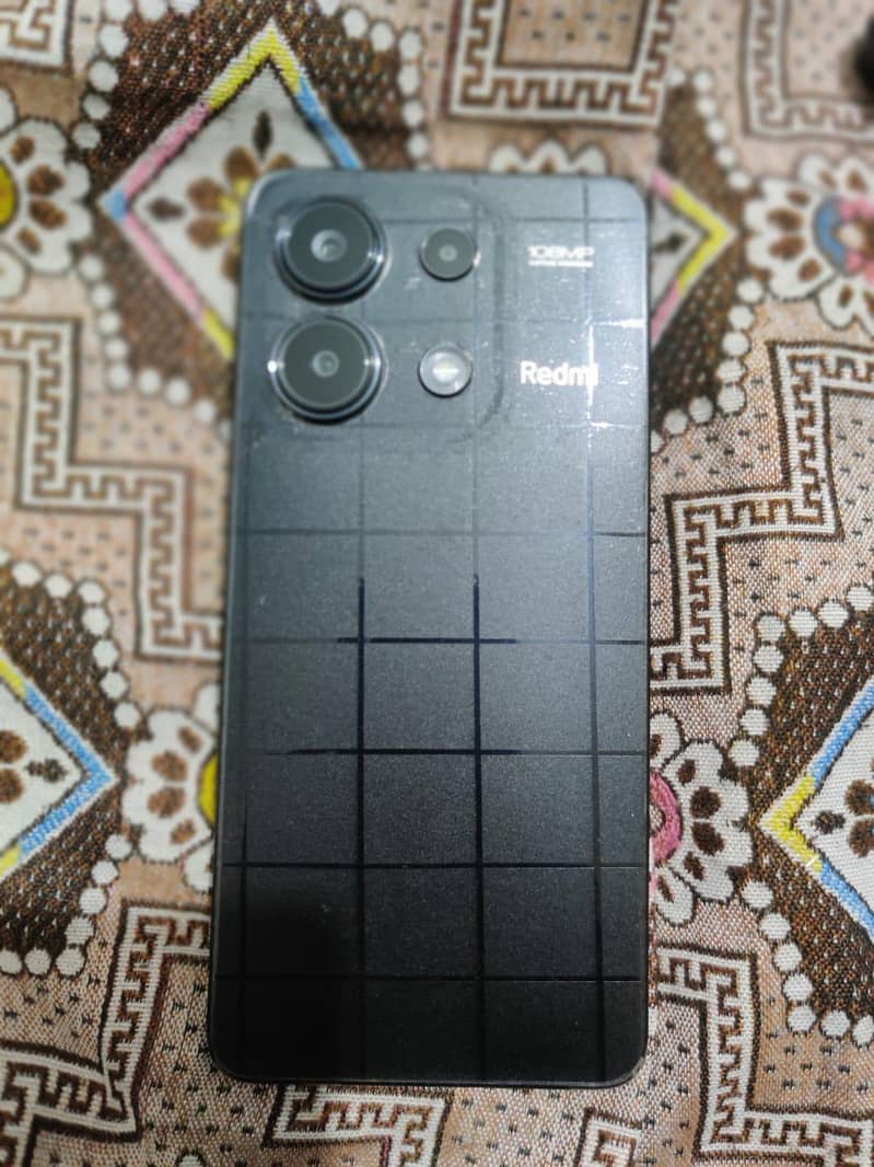 Redmi note 13 8/256 2